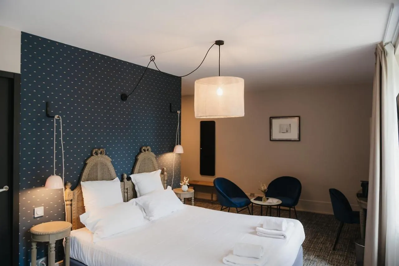 Hotel La Robeyere; BW Signature Collection Embrun 4*,  Frankreich