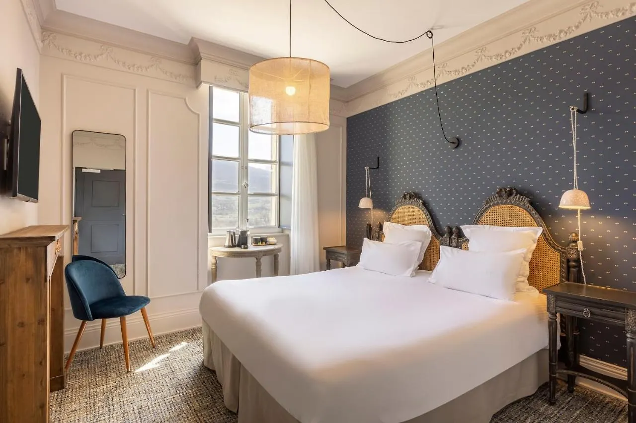 Hotel La Robeyere; BW Signature Collection Embrun