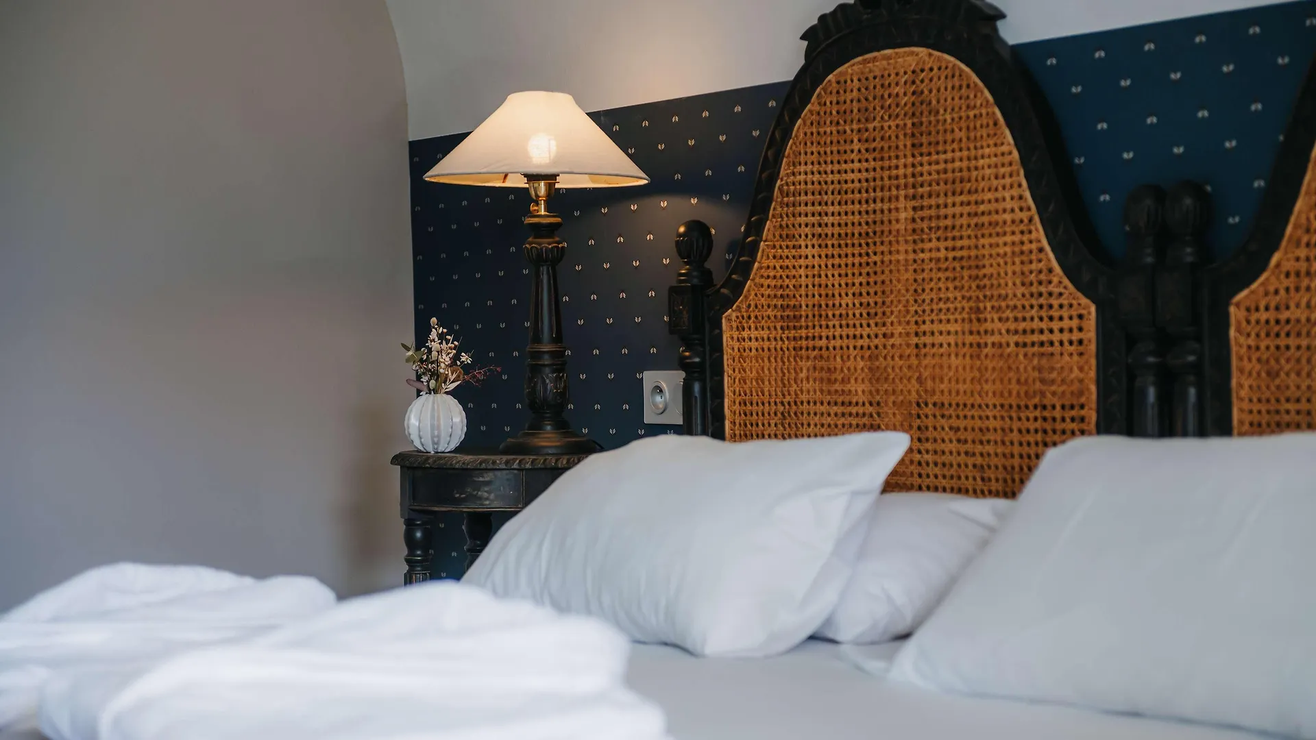 Hotel La Robeyere; BW Signature Collection Embrun Frankreich