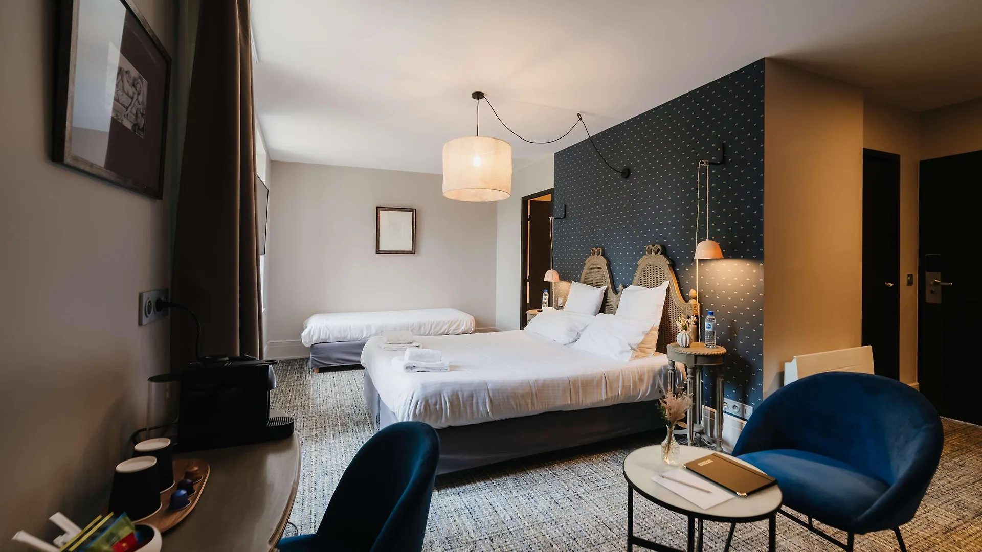 Hotel La Robeyere; BW Signature Collection Embrun Frankreich