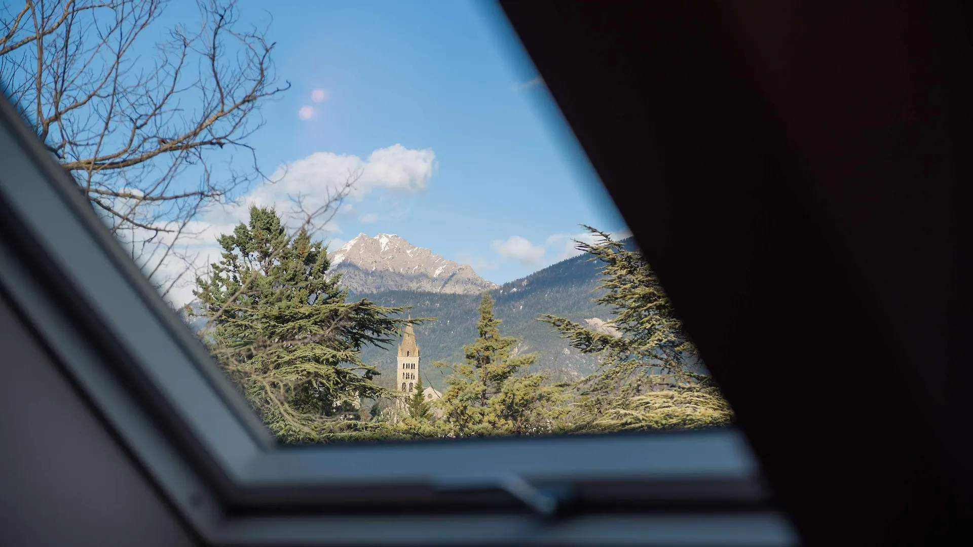 Hotel La Robeyere; BW Signature Collection Embrun 4*,  Frankreich
