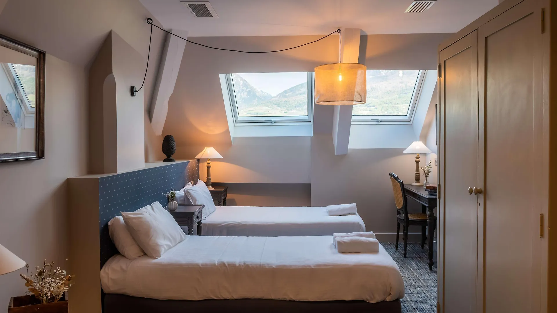 Hotel La Robeyere; BW Signature Collection Embrun
