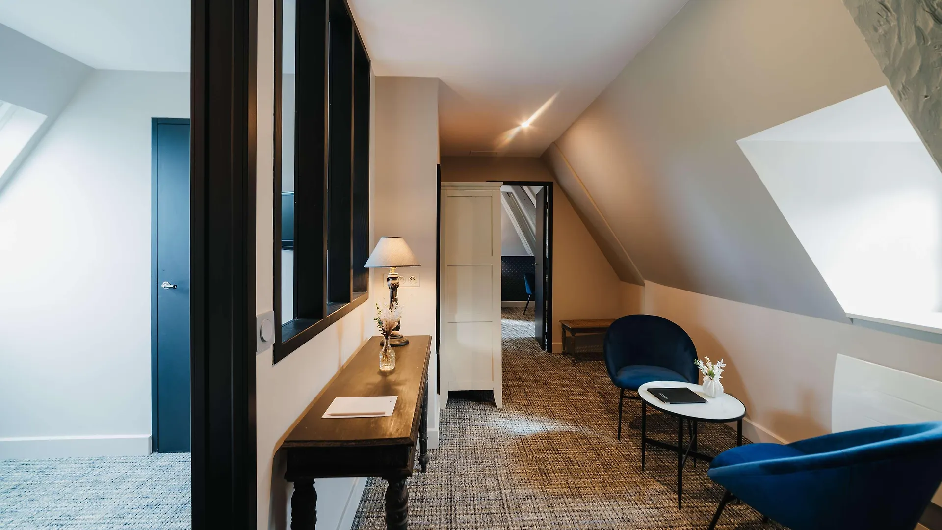 ****  Hotel La Robeyere; BW Signature Collection Embrun Frankreich