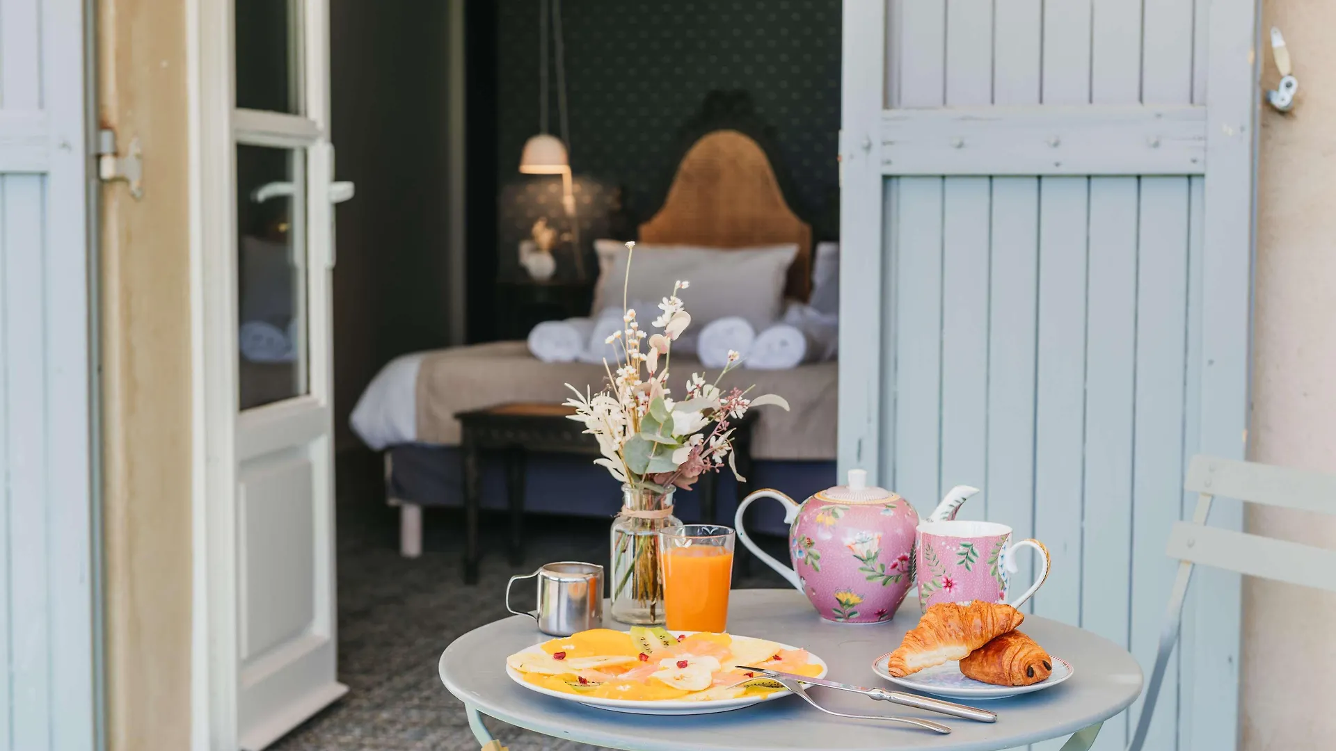 Hotel La Robeyere; BW Signature Collection Embrun