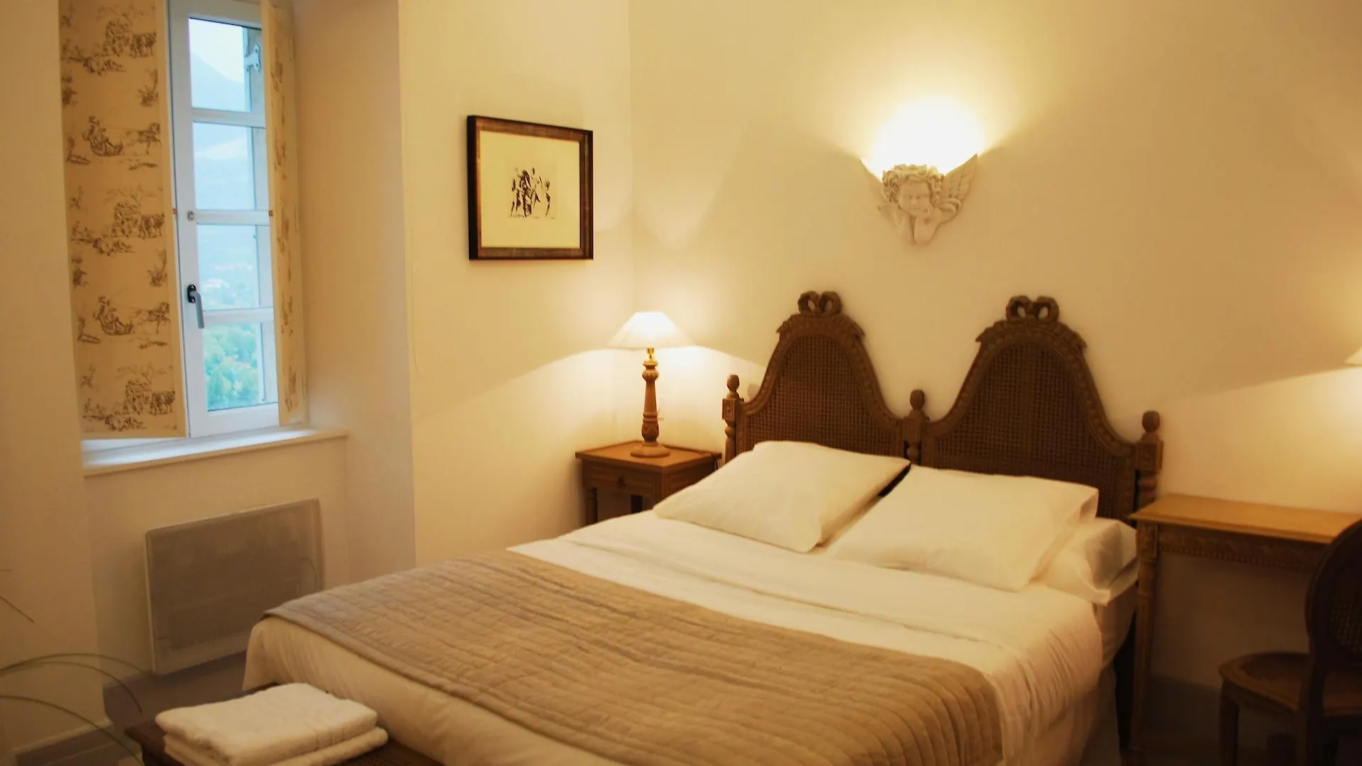 Hotel La Robeyere; BW Signature Collection Embrun Frankreich