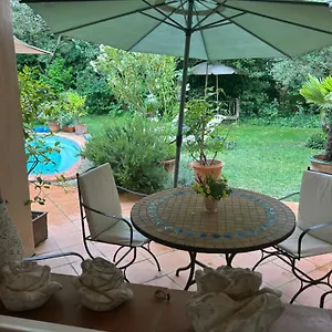 Bed & Breakfast La Rosalie, Ventabren