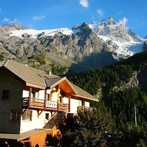 Guest house Le Rocher, La Grave