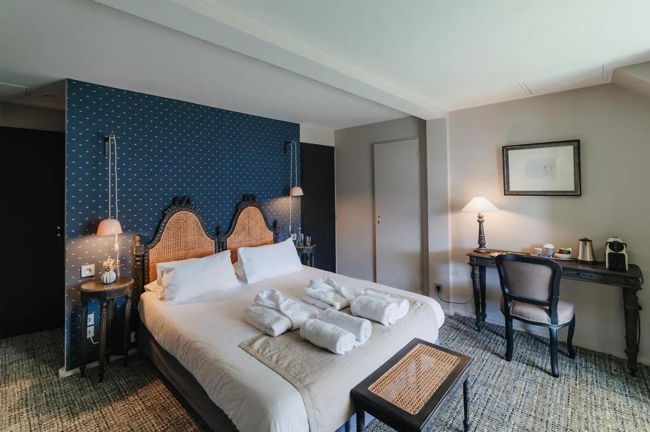 Hotel La Robeyere; BW Signature Collection Embrun
