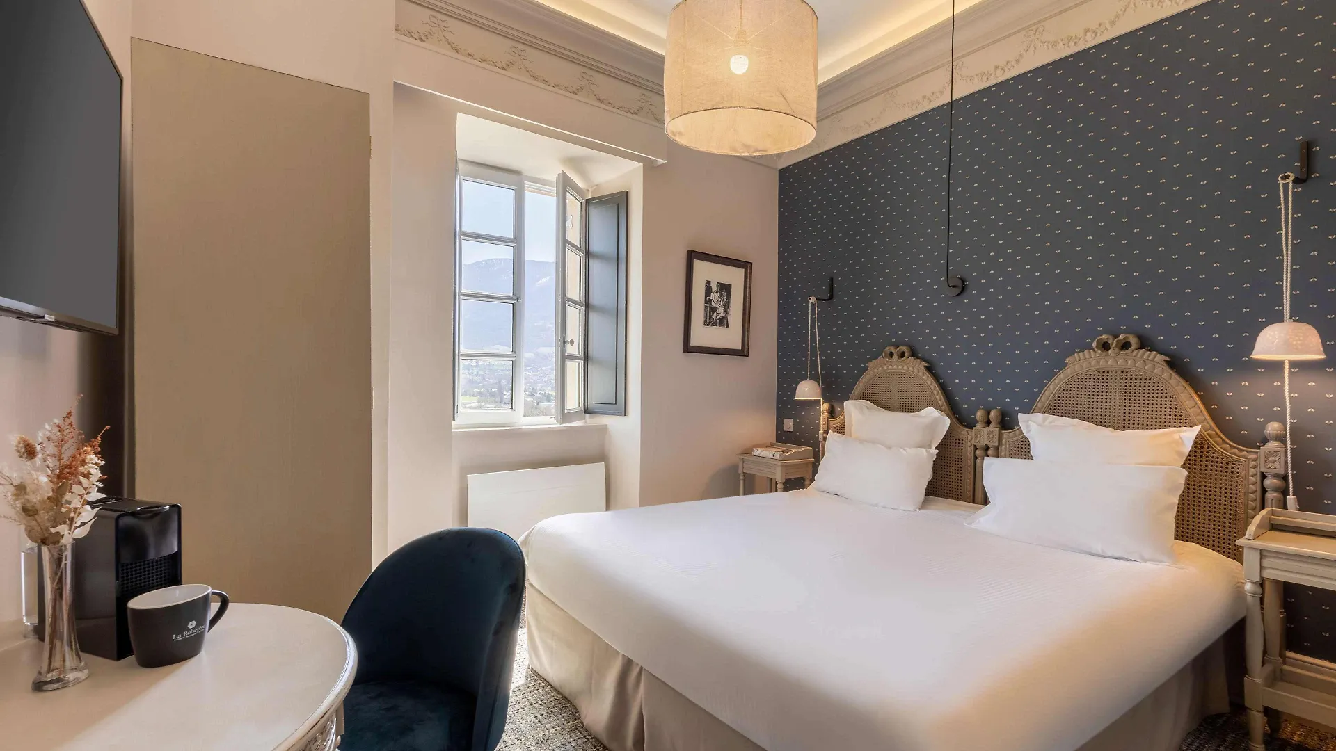 Hotel La Robeyere; BW Signature Collection Embrun