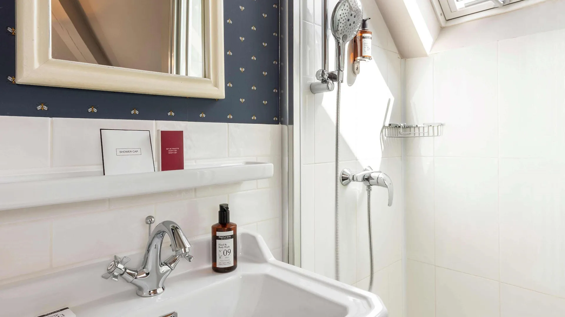 Hotel La Robeyere; BW Signature Collection Embrun Francja