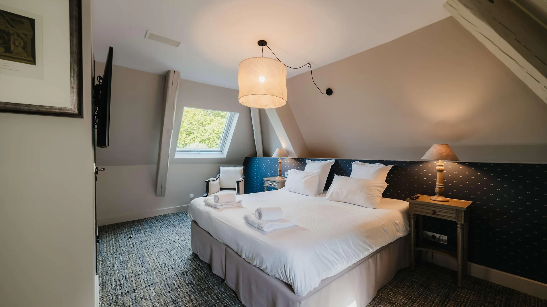 Hotel La Robeyere; BW Signature Collection Embrun Francie