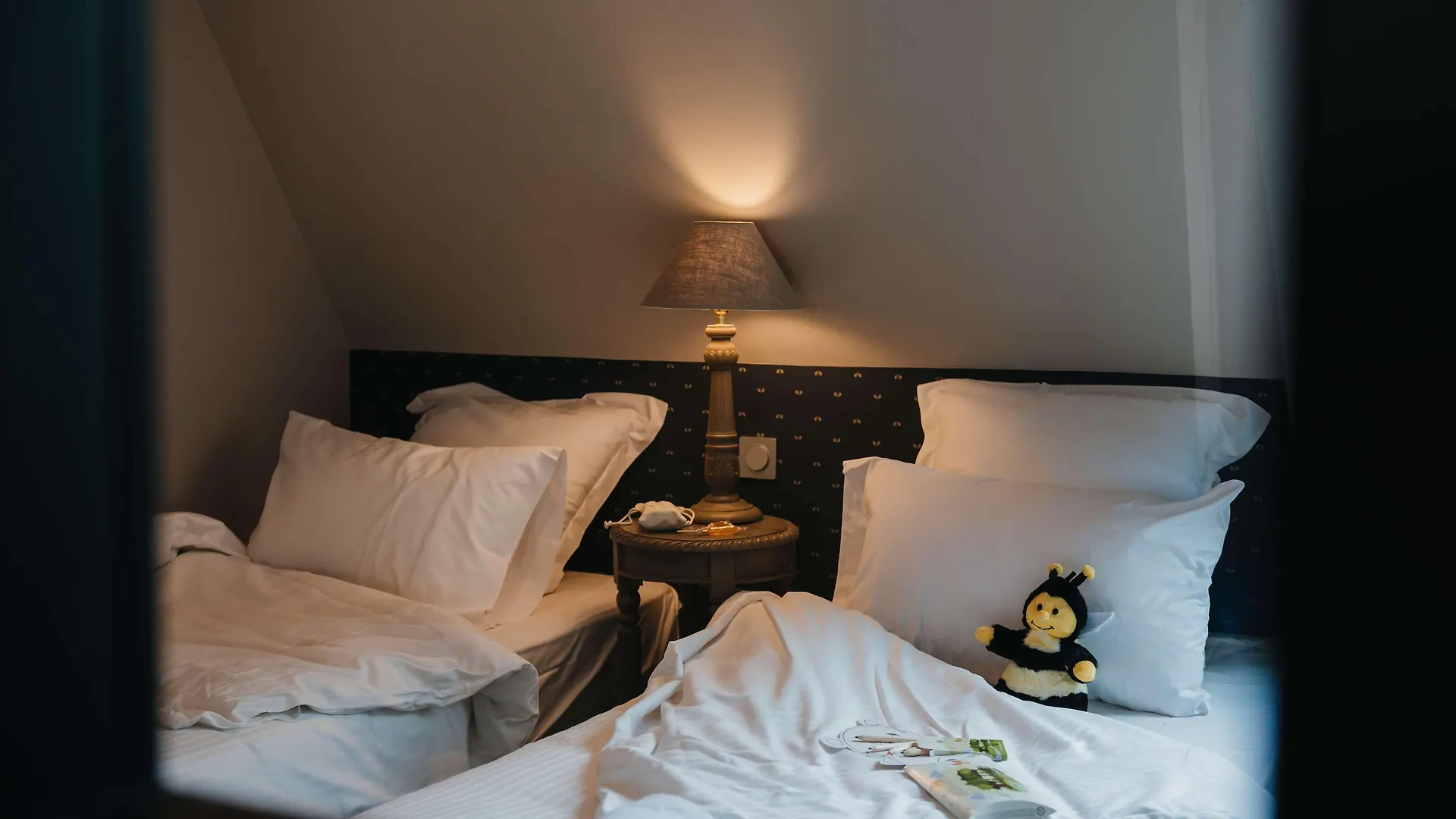****  Hotel La Robeyere; BW Signature Collection Embrun Francja