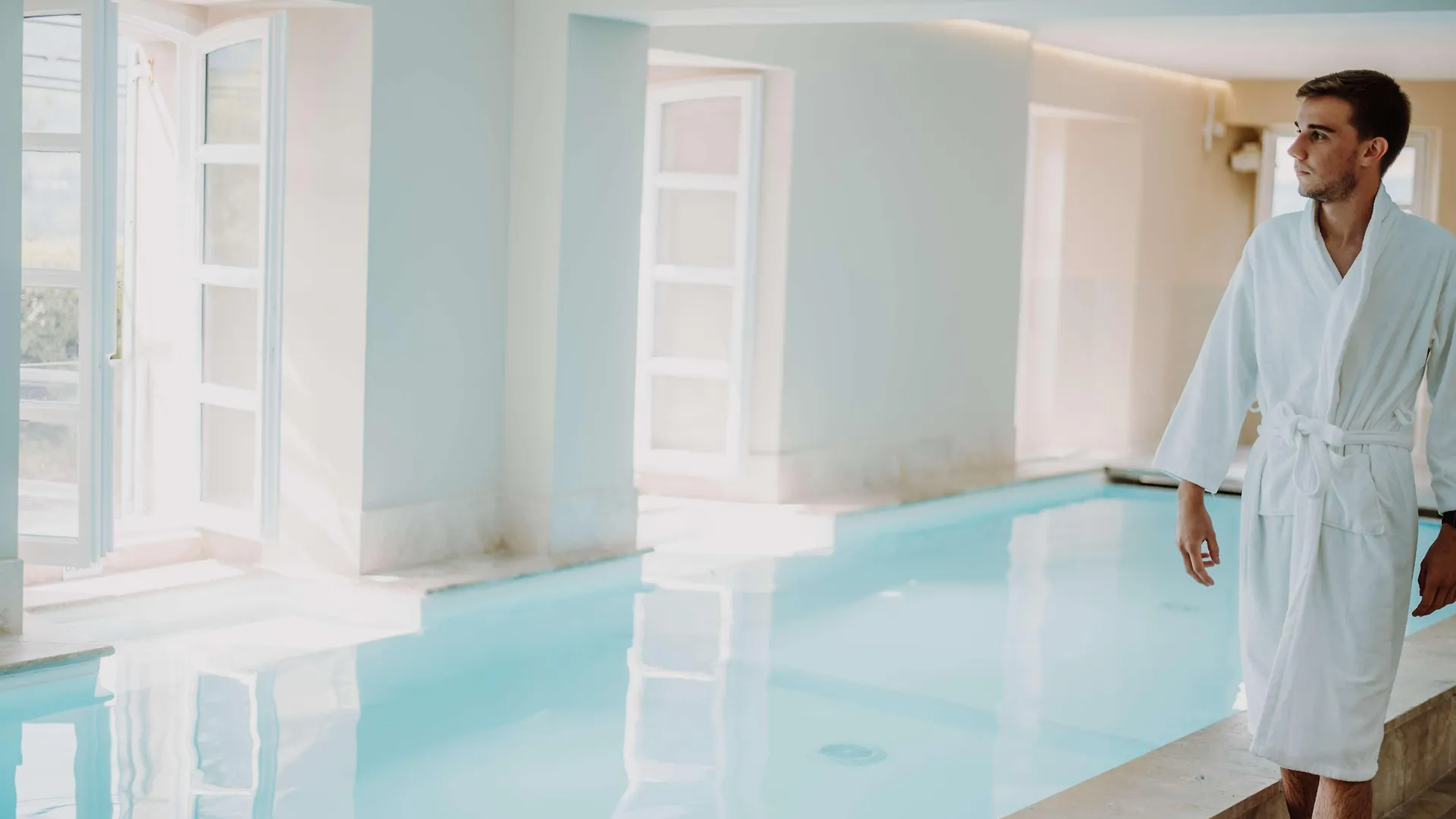 Hotel La Robeyere; BW Signature Collection Embrun Francie