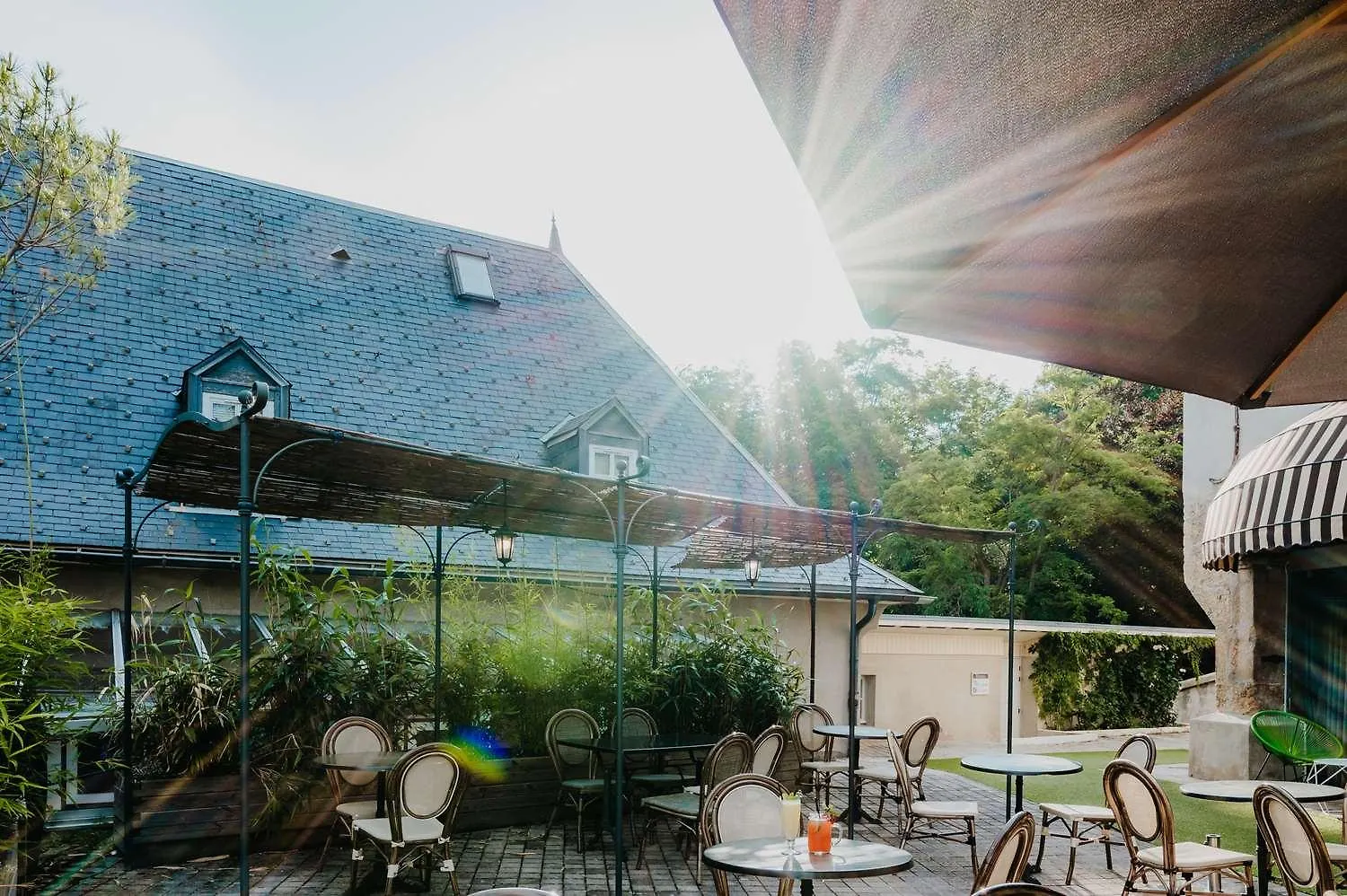 Hotel La Robeyere; BW Signature Collection Embrun