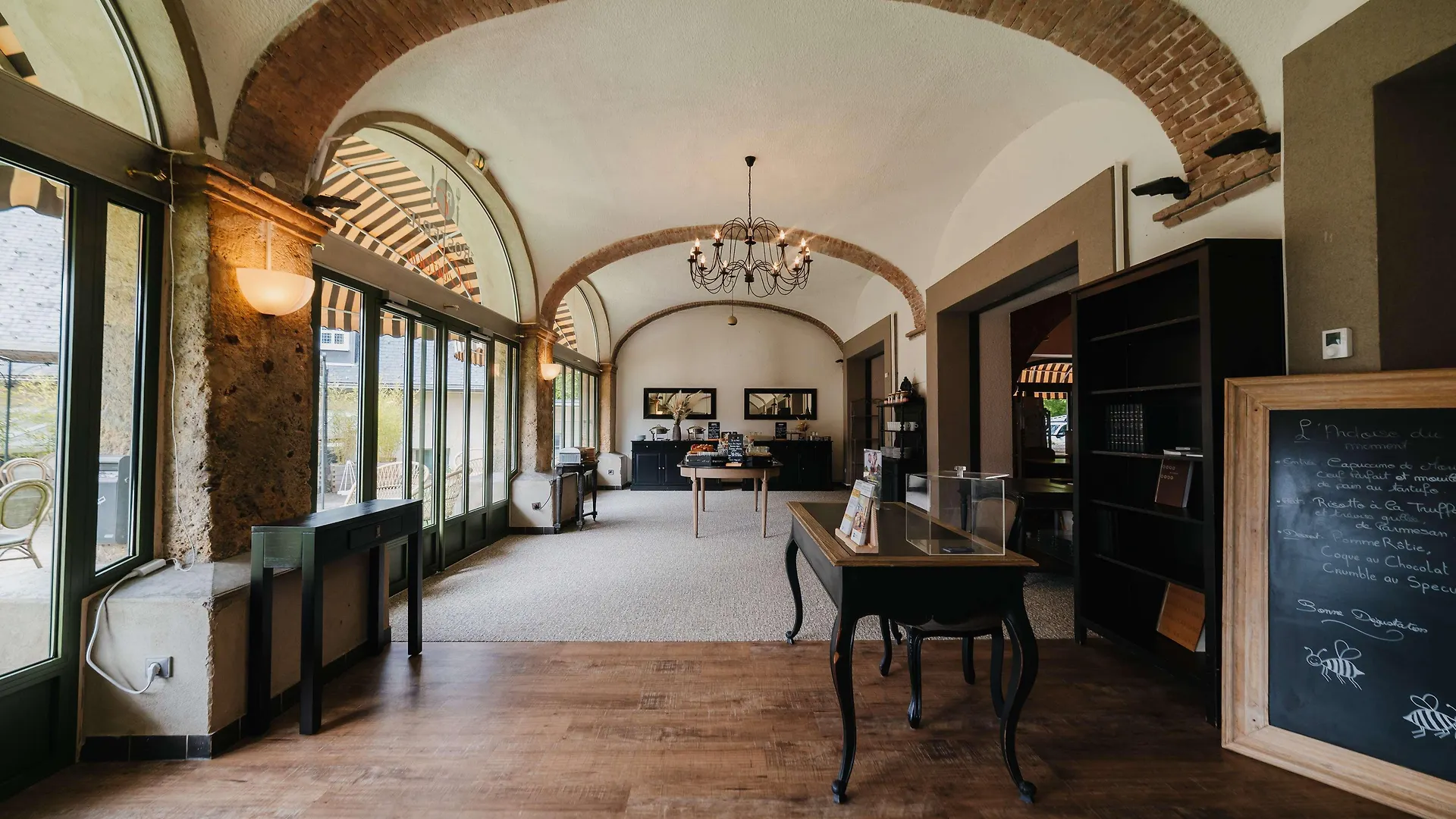 Hotel La Robeyere; BW Signature Collection Embrun
