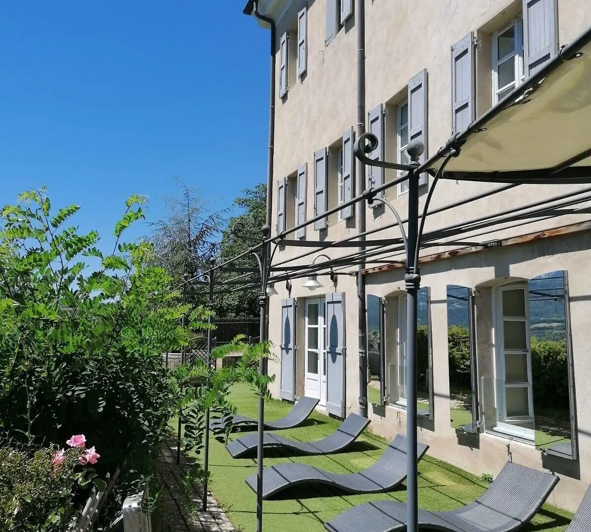 Hotel La Robeyere; BW Signature Collection Embrun