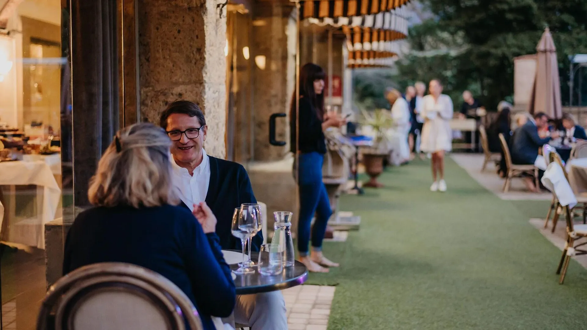 Hotel La Robeyere; BW Signature Collection Embrun 4*,